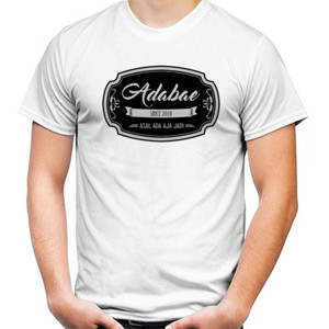 Kaos adabae001bgcerah