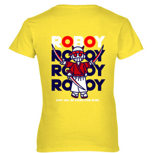 Kaos QNU ROBOY