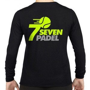 Kaos kaos lengan panjang