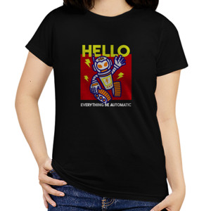 Kaos HELLO ROBOT