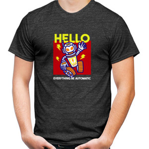 Kaos HELLO ROBOT