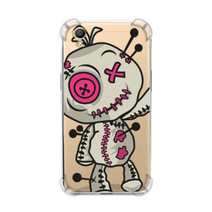 Voodoo Token Iphone Xs Max Premium Softcase Casing HP
