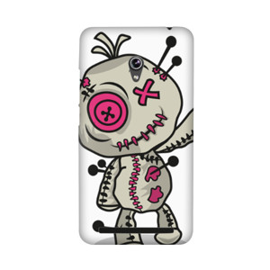 Voodoo Token Iphone Xs Max Premium Softcase Casing HP