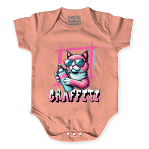 Baby Jumper GRAFFITI STREETCAT