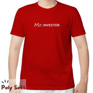 Kaos Mr. Investor V4 Transparent White