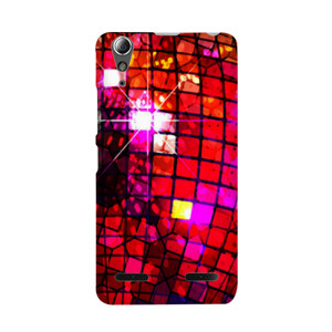 Blink Merah Casing HP