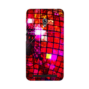 Blink Merah Casing HP