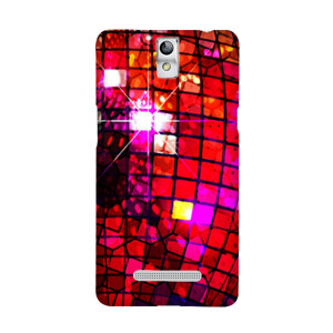 Blink Merah Casing HP