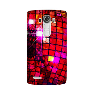 Blink Merah Casing HP