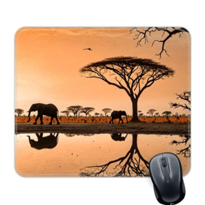 Mousepad Siluet 02
