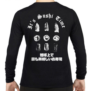 Kaos Sabuyama Sushi Time