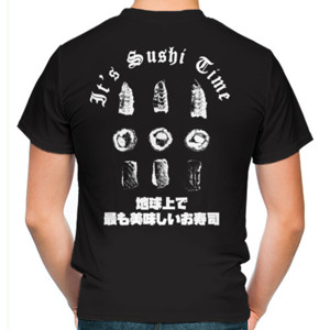 Kaos Sabuyama Sushi Time