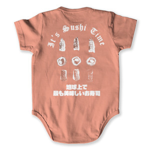 Baby Jumper Sabuyama Sushi Time