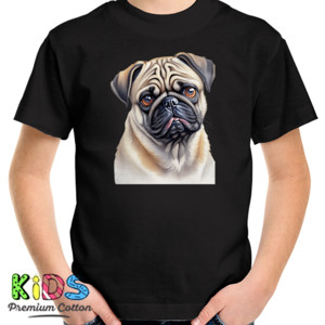 Kaos Kaos Gambar Anjing 172