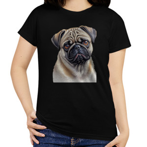 Kaos Kaos Gambar Anjing 172