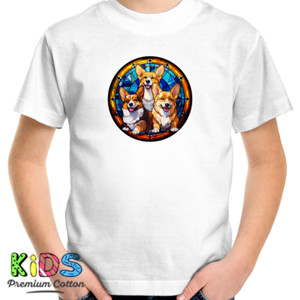 Kaos Kaos Gambar Anjing 206