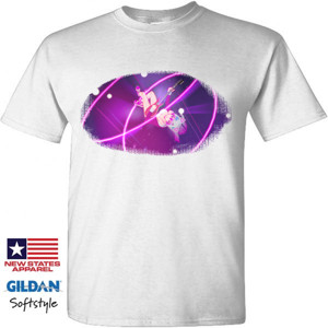 Kaos OTAKUXIII Melodi Antariksa