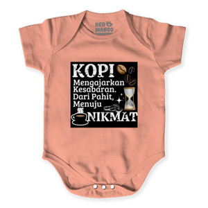 Baby Jumper KOPI NIKMAT