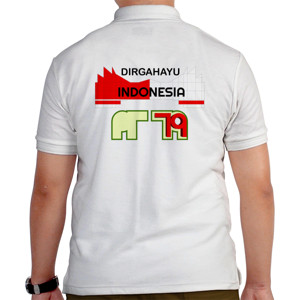 Kaos Polo Dirgahayu-T1