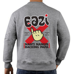 Jaket Sweater EAZI