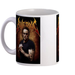 Mug BuleToxic 