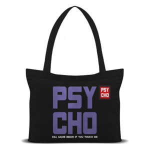 Tas Tote PSYCHO