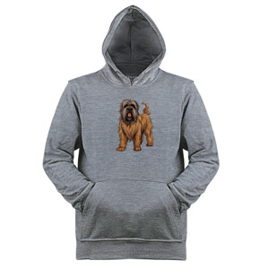 Jaket Hoodie Kaos Gambar Anjing 296