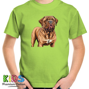 Kaos Kaos Gambar Anjing 372