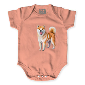 Baby Jumper Kaos Gambar Anjing 421