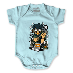 Baby Jumper Street Hipster
