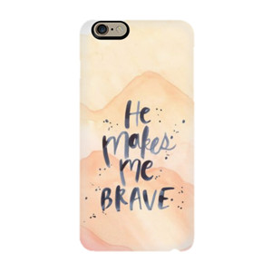 Makes Me Brave Casing HP
