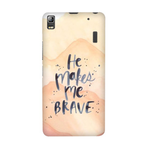 Makes Me Brave Casing HP