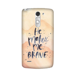 Makes Me Brave Casing HP