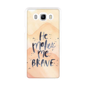 Makes Me Brave Casing HP