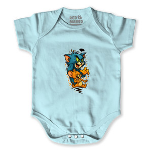 Baby Jumper Tom and Jerry