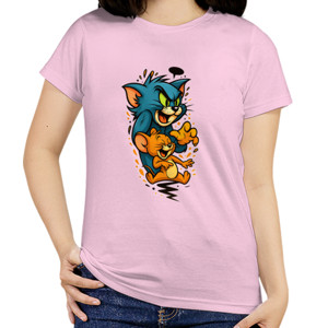 Kaos Tom and Jerry