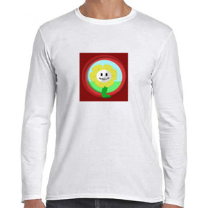 Kaos Flowey shirt