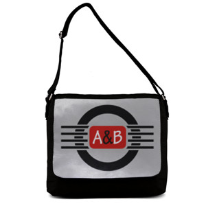 Tas Selempang Tas A & B