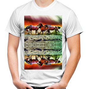 Kaos Three Horse