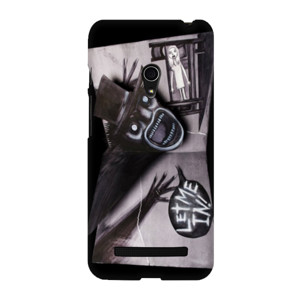 Casing Halloween Special: Babadook Casing HP