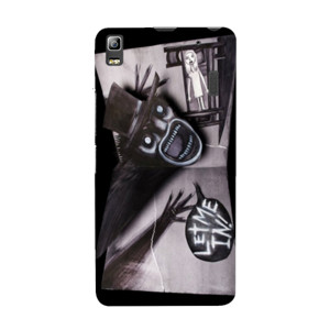 Casing Halloween Special: Babadook Casing HP