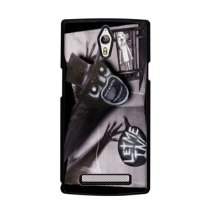 Casing Halloween Special: Babadook Casing HP