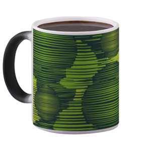 Mug Bunglon Gelas Kanggo Dikantin