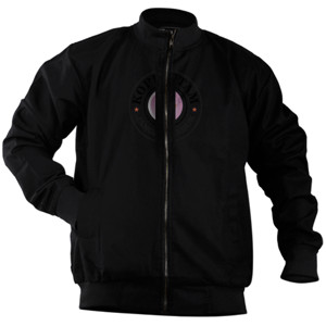 Jaket Bomber KOPI HITAM