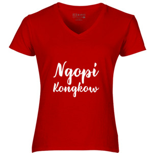 Kaos Ngopi Sambil Kongkow