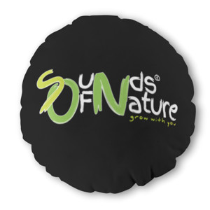 Bantal Bulat Sounds of nature