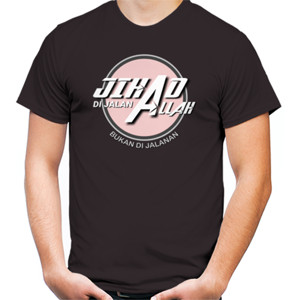 Kaos JIHAD DI JALAN ALLAH