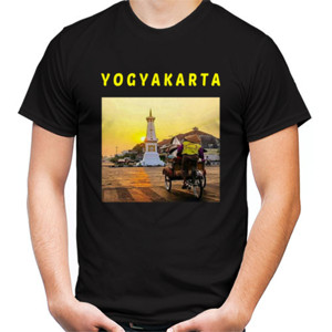 Kaos Yogyakarta