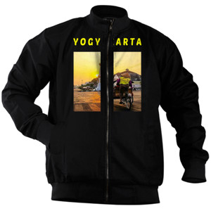 Jaket Bomber Yogyakarta