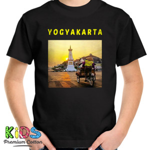 Kaos Yogyakarta